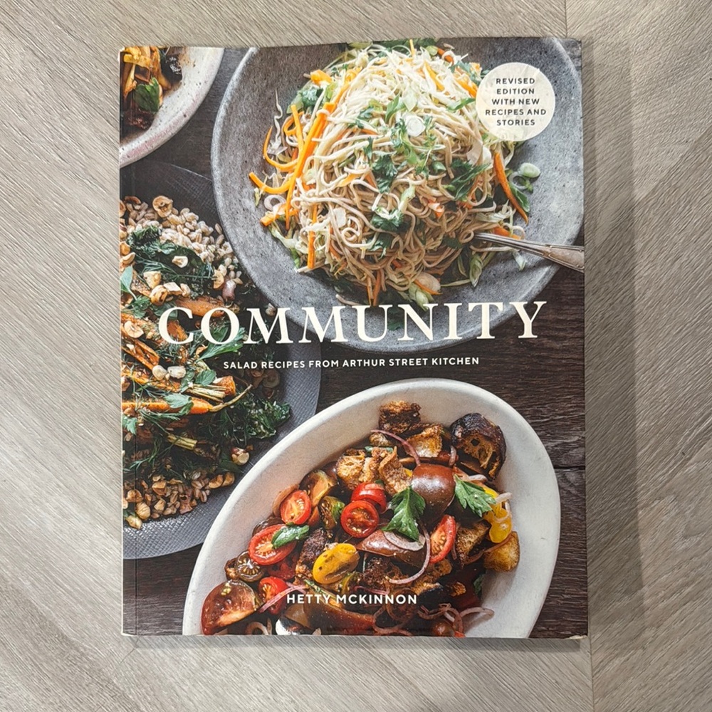 Salads - Culinary Cookbook for Kitchen Enthusiasts